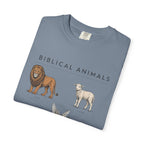 Biblical Animals T-Shirt