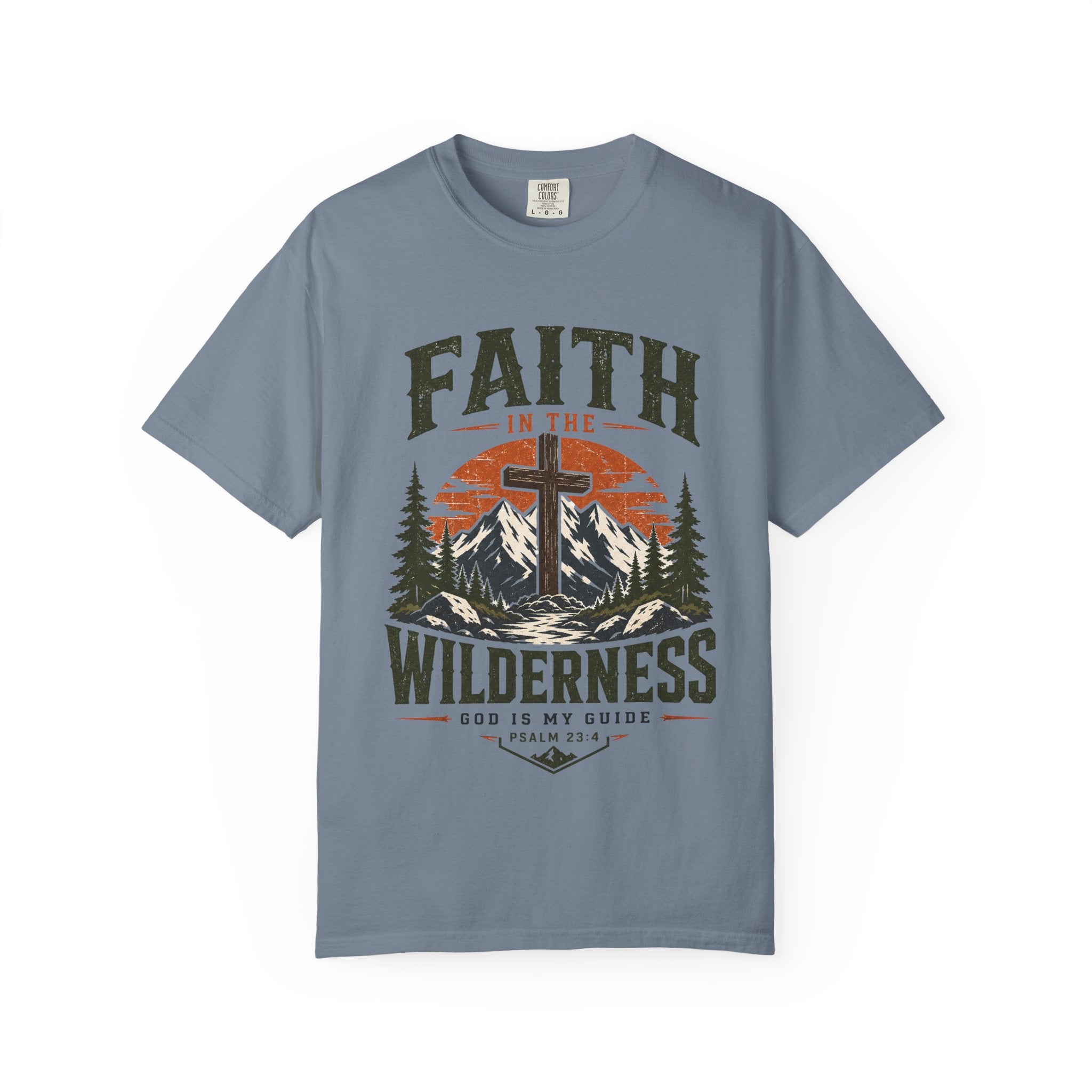 Wilderness Faith T-Shirt