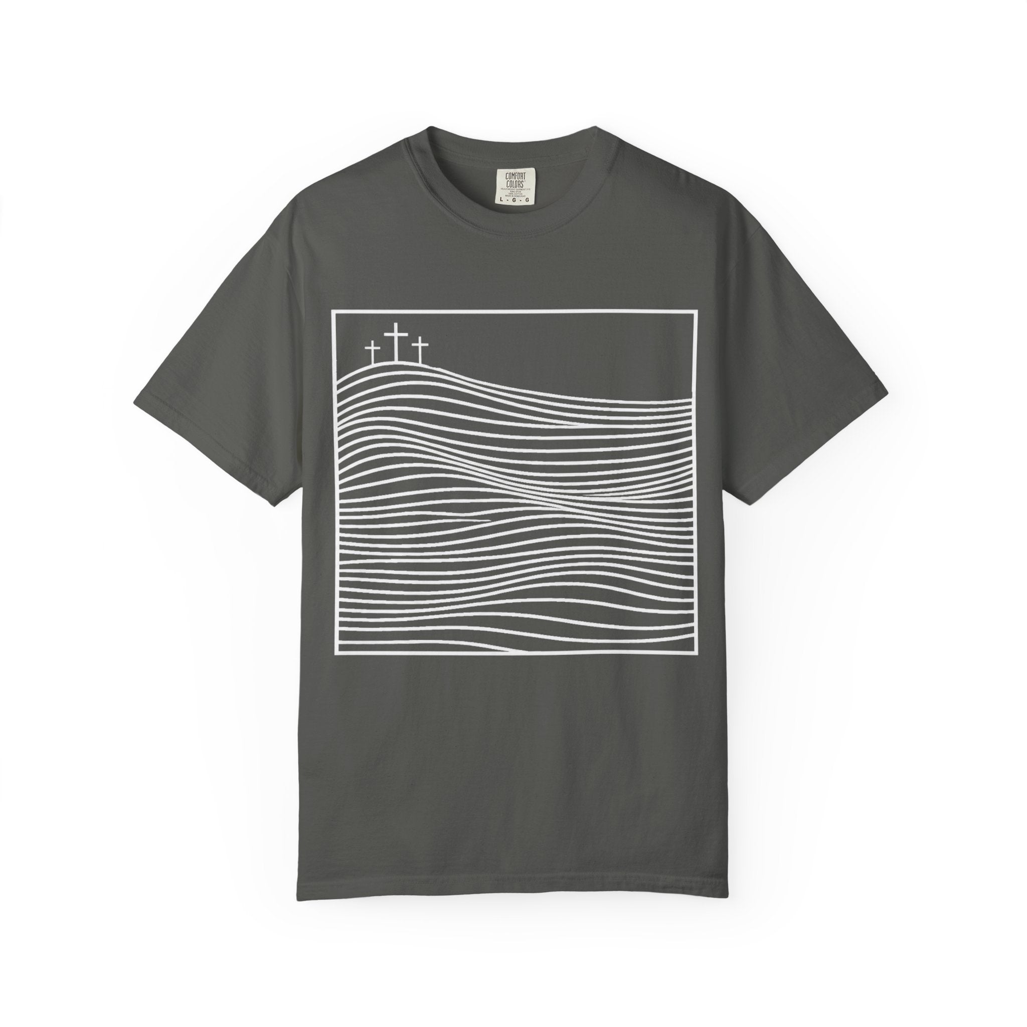 3 Cross T-Shirt
