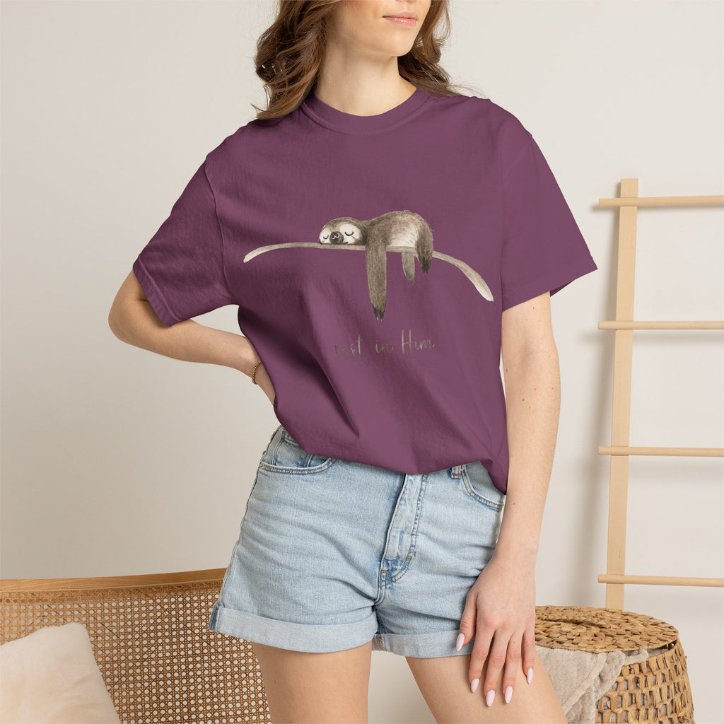 Sloth Rest T-Shirt