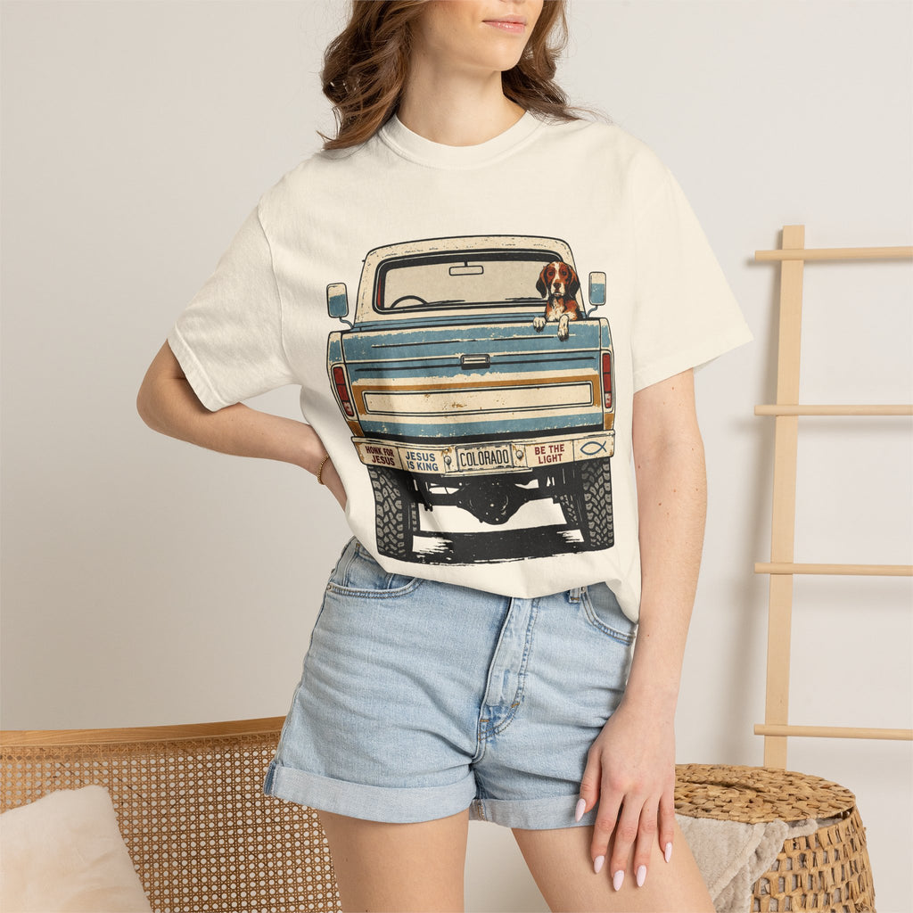 Bumper Sticker T-Shirt