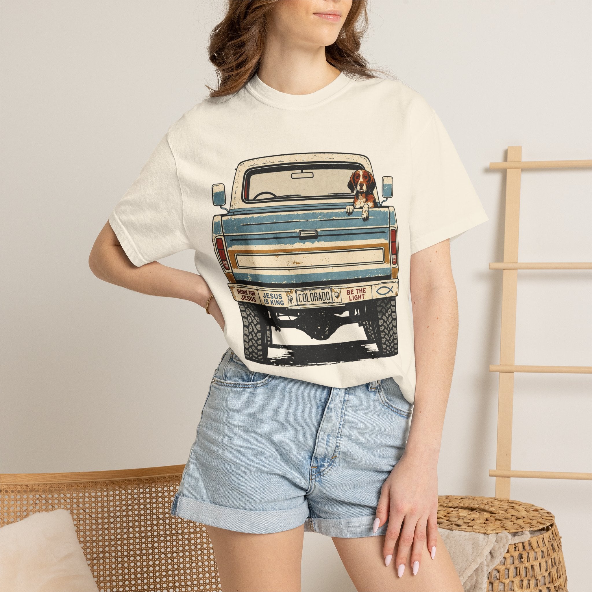 Bumper Sticker T-Shirt