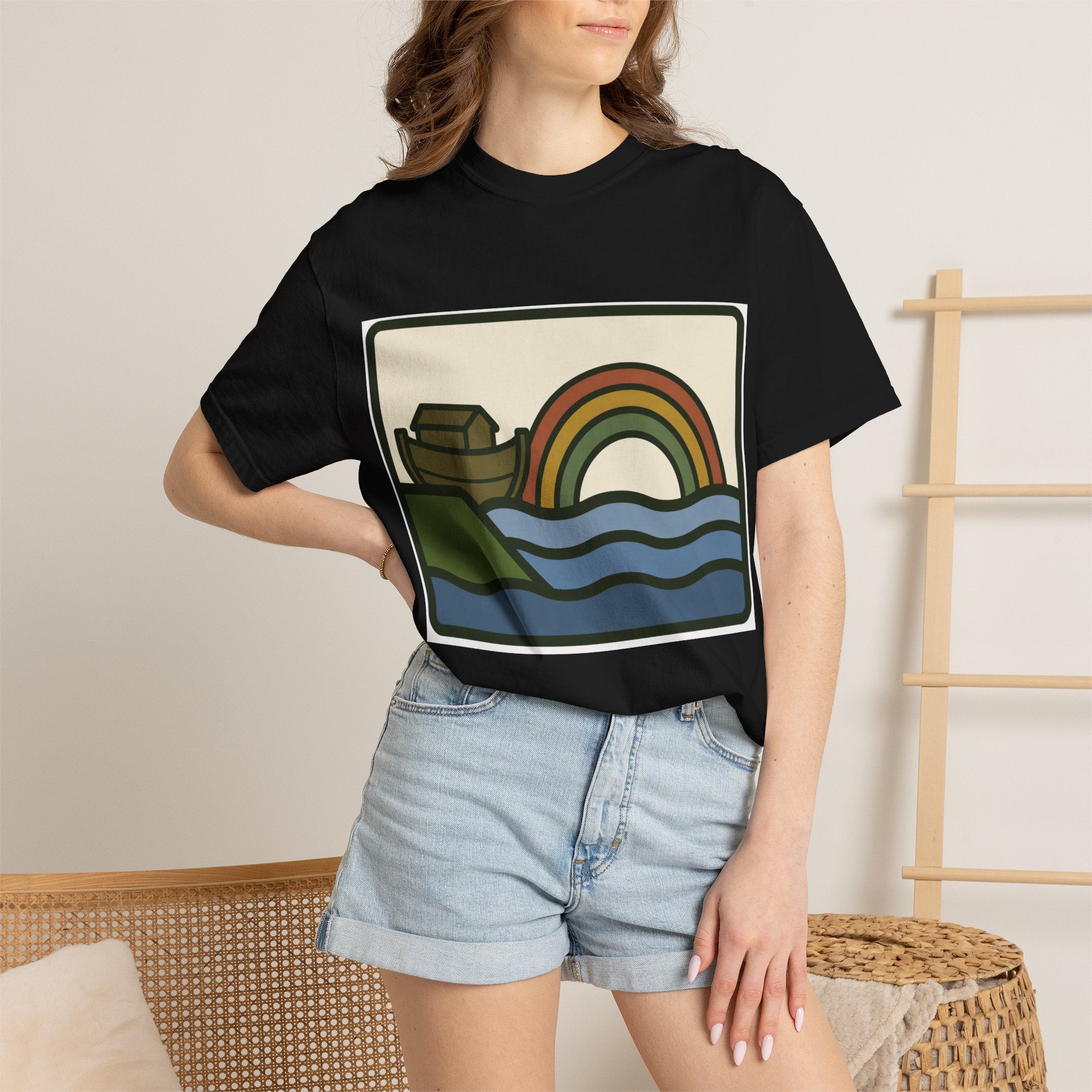Noah's Ark T-Shirt