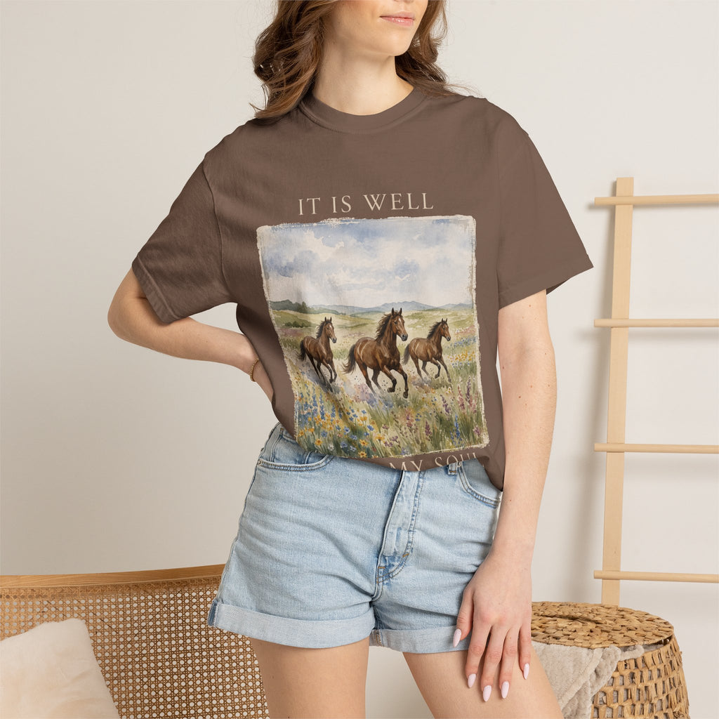 It Is Well T-Shirt