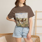 It Is Well T-Shirt