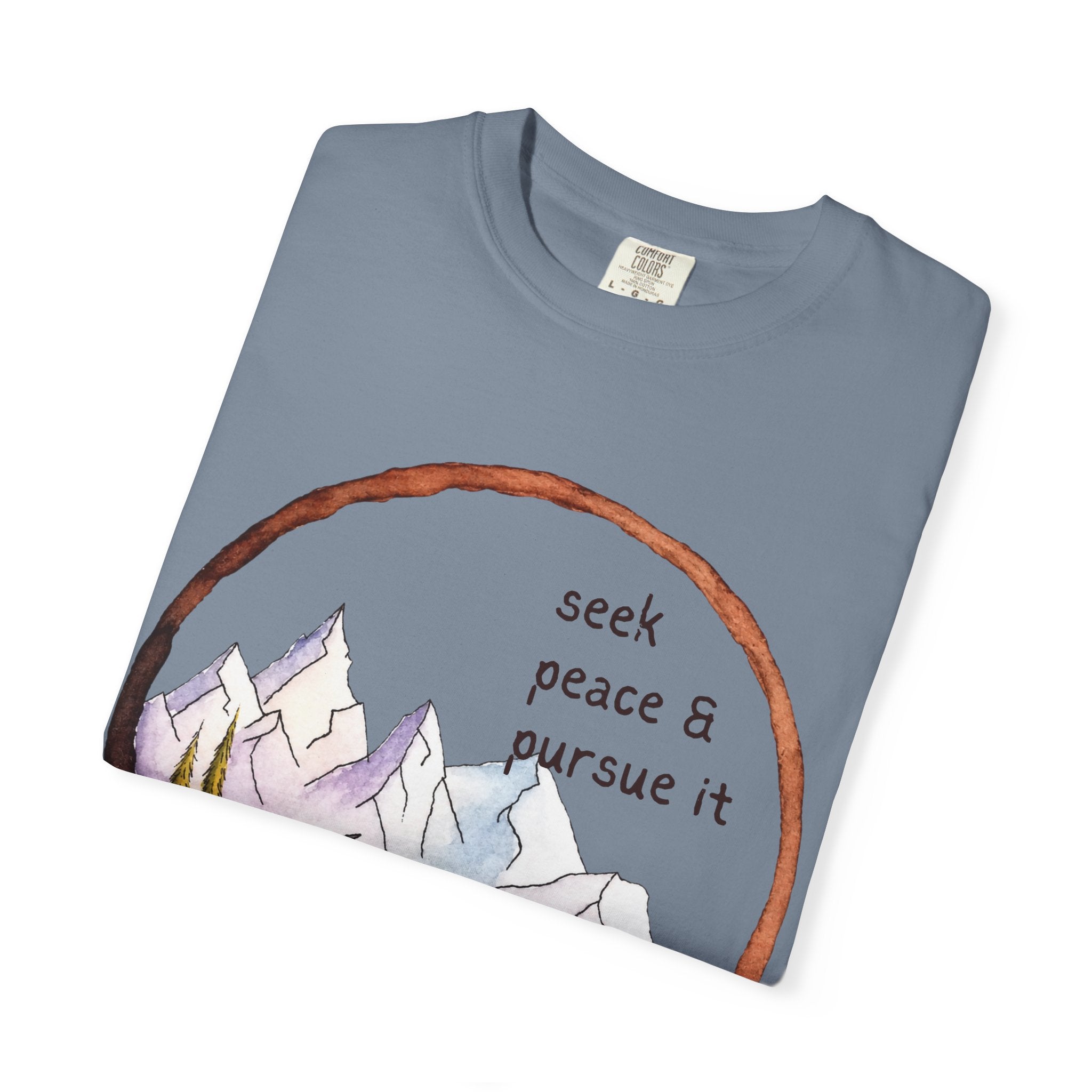Seek Peace T-Shirt
