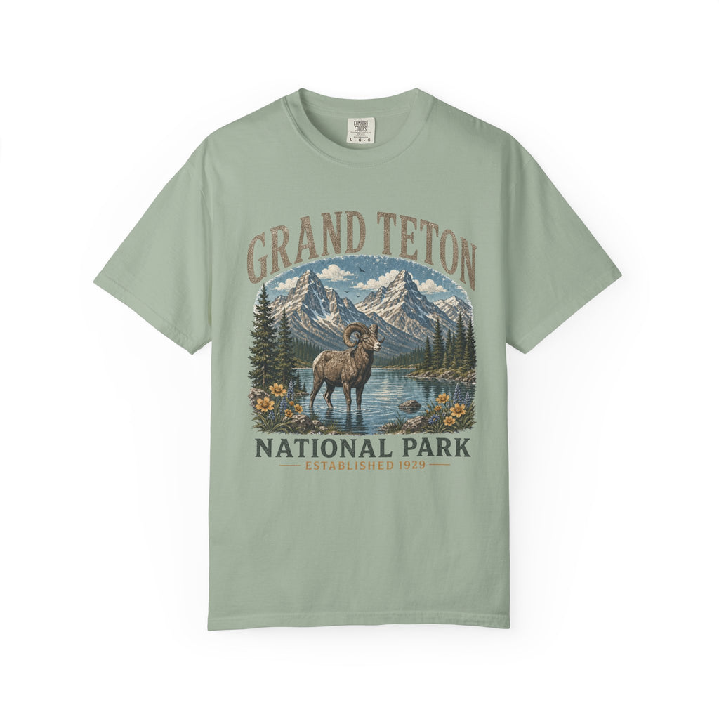 Grand Teton T-Shirt