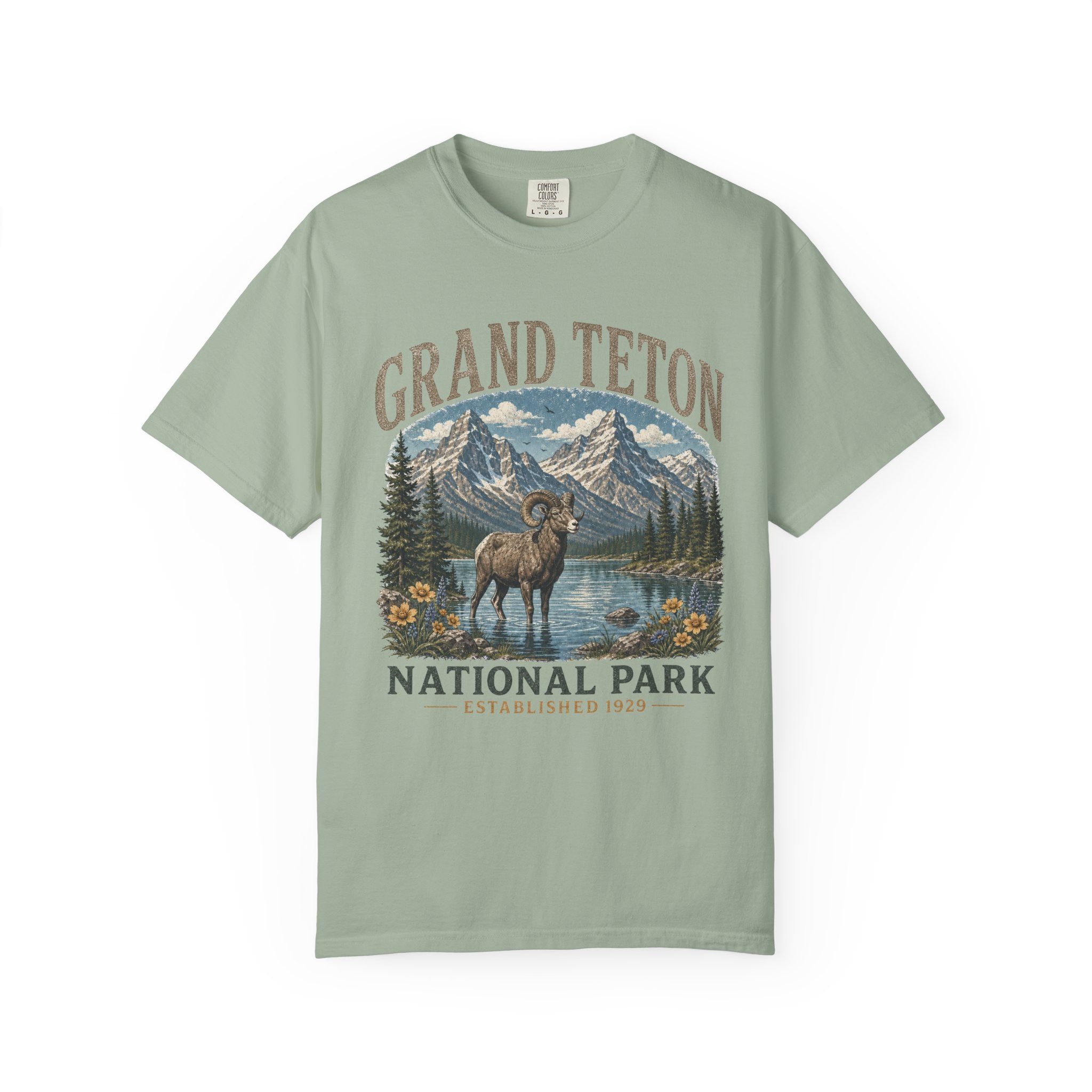 Grand Teton T-Shirt