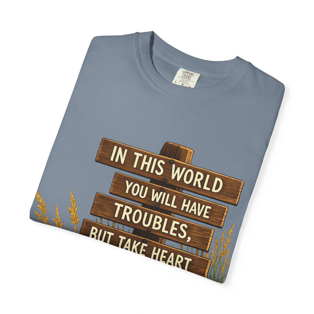 In this World T-Shirt