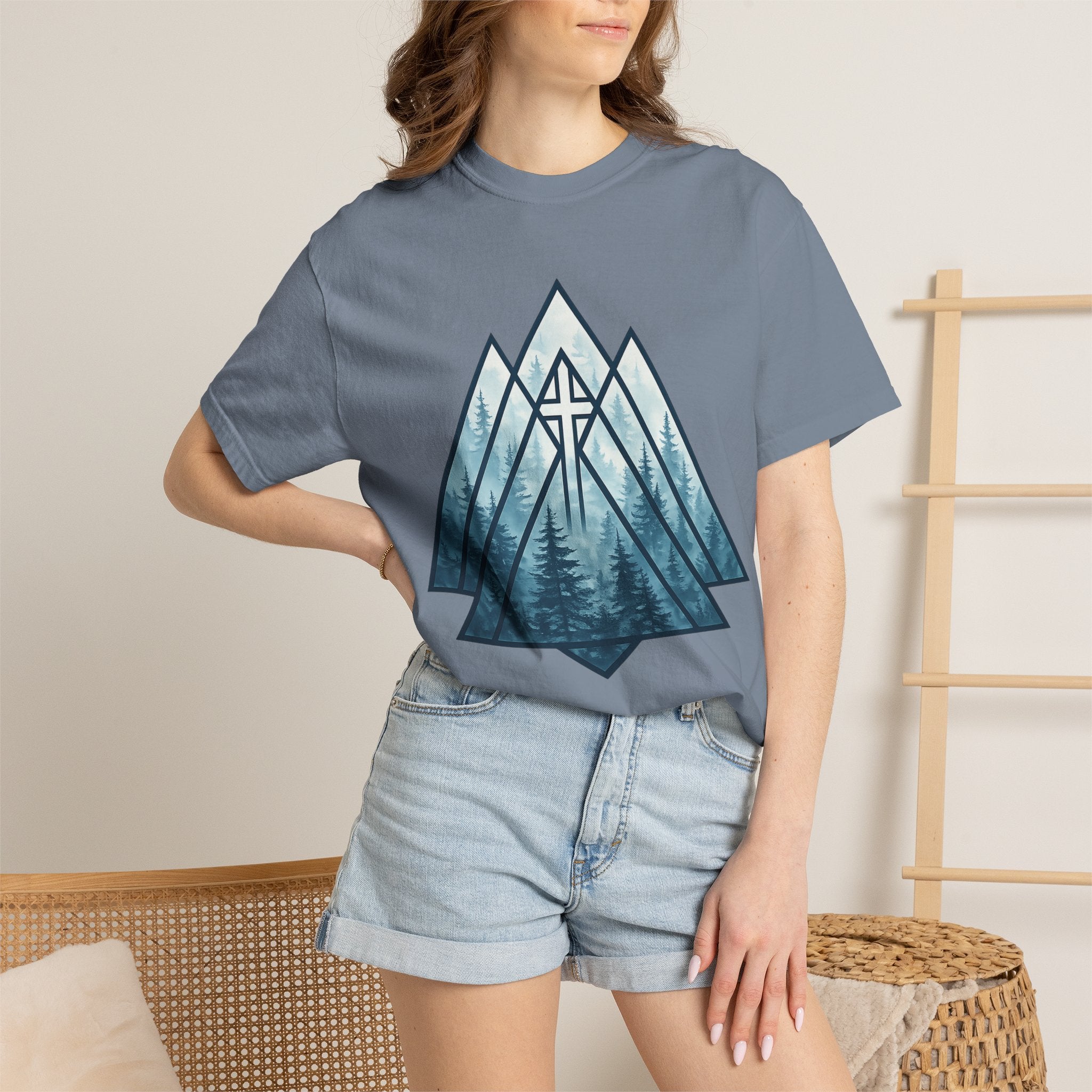 Cross Forest T-Shirt