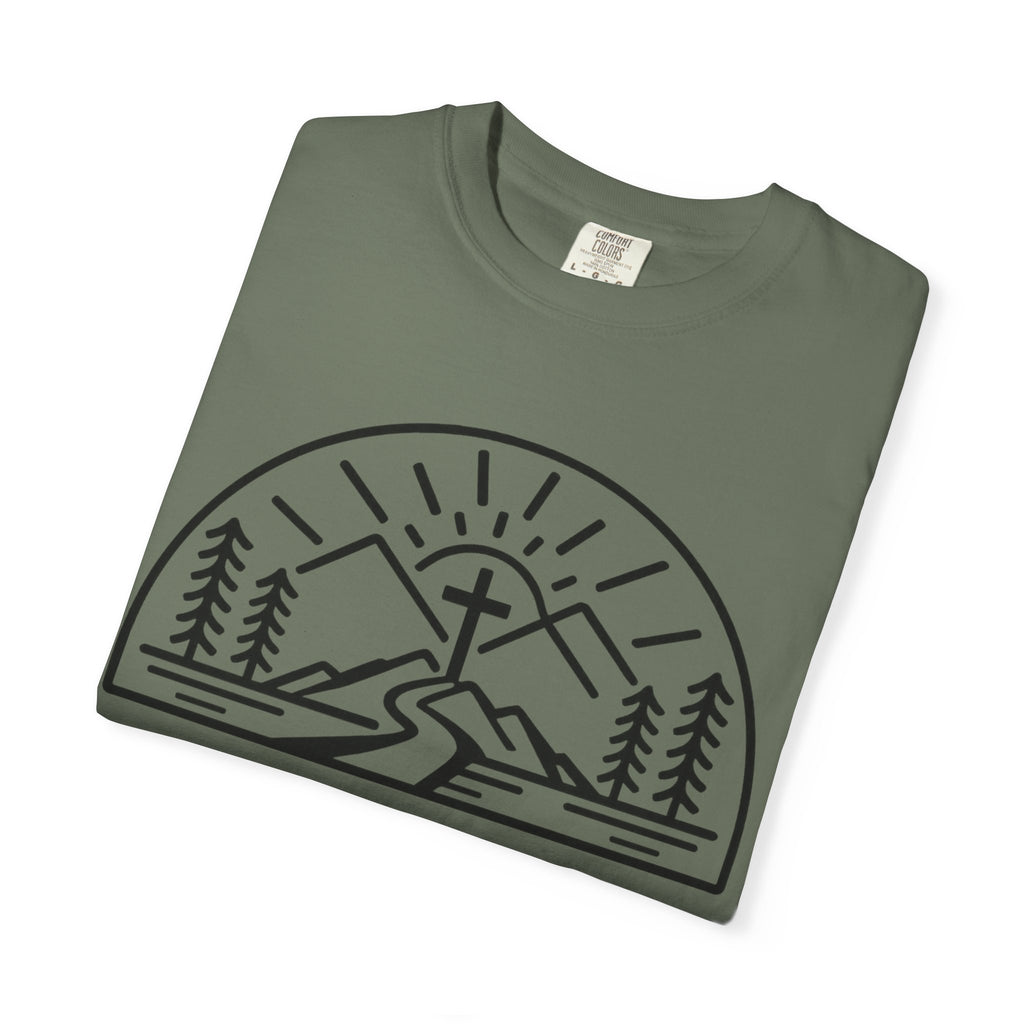 Walk By Faith T-shirt
