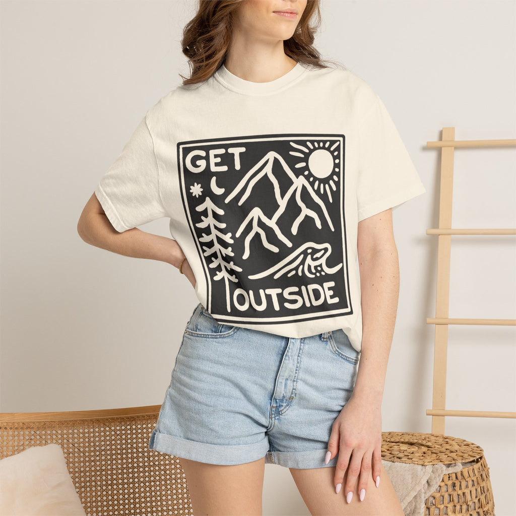 Get Outside T-Shirt