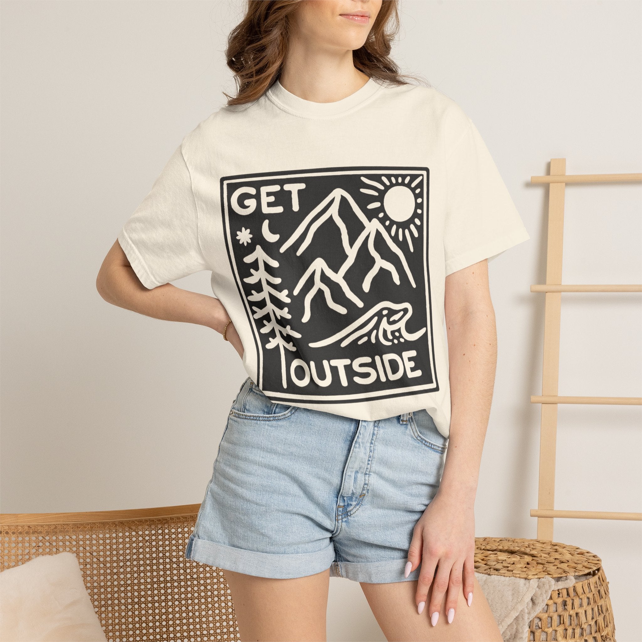 Get Outside T-Shirt