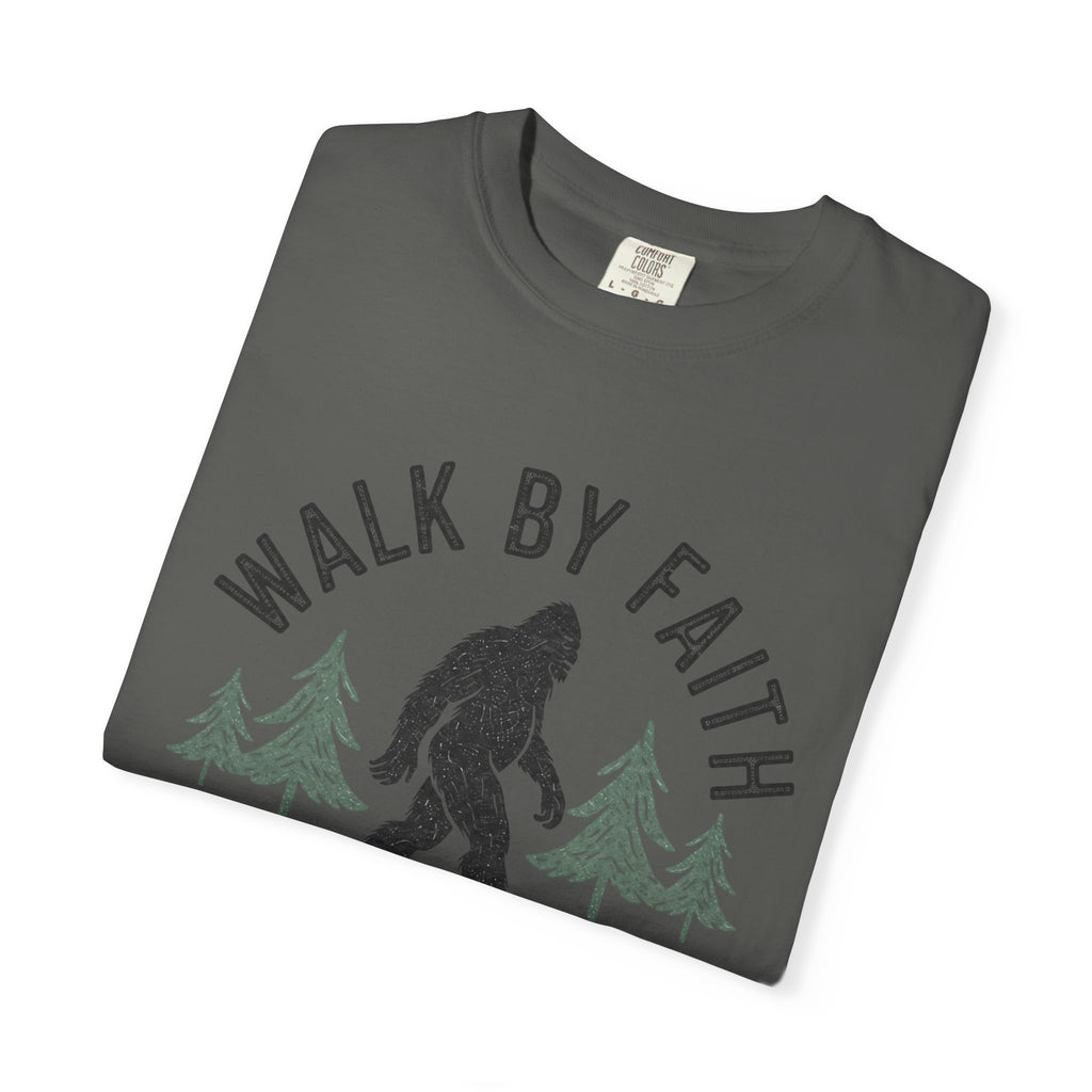 Bigfoot Faith T-Shirt