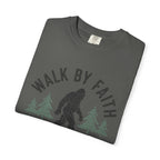 Bigfoot Faith T-Shirt