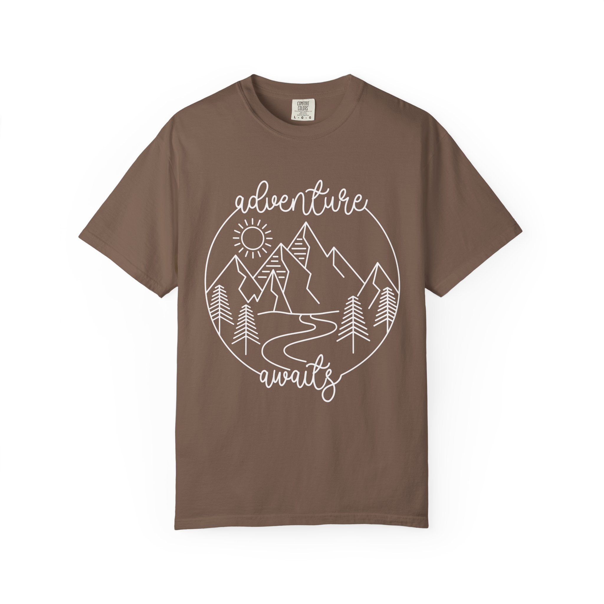 Adventure Awaits T-Shirt
