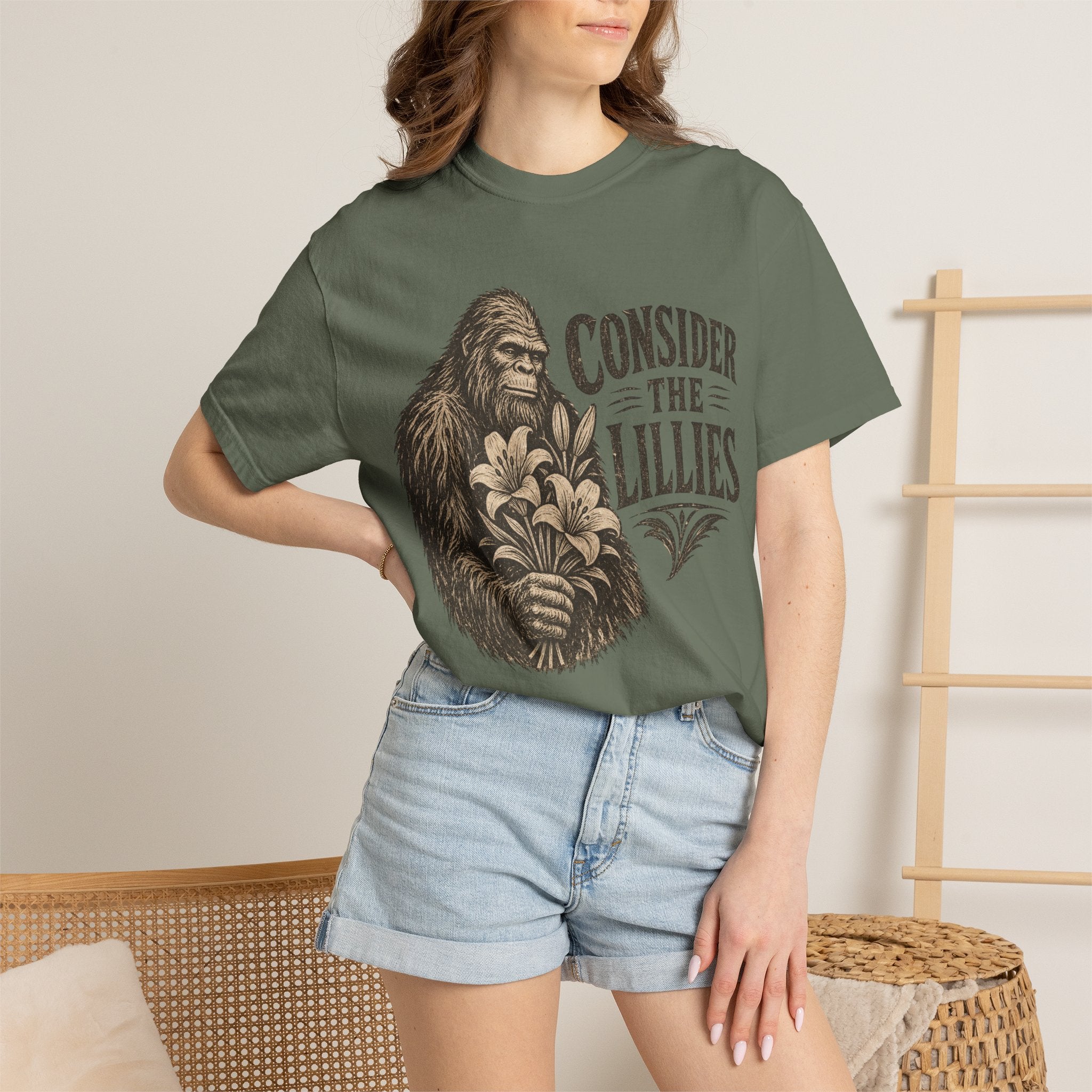 Consider Lillies T-Shirt