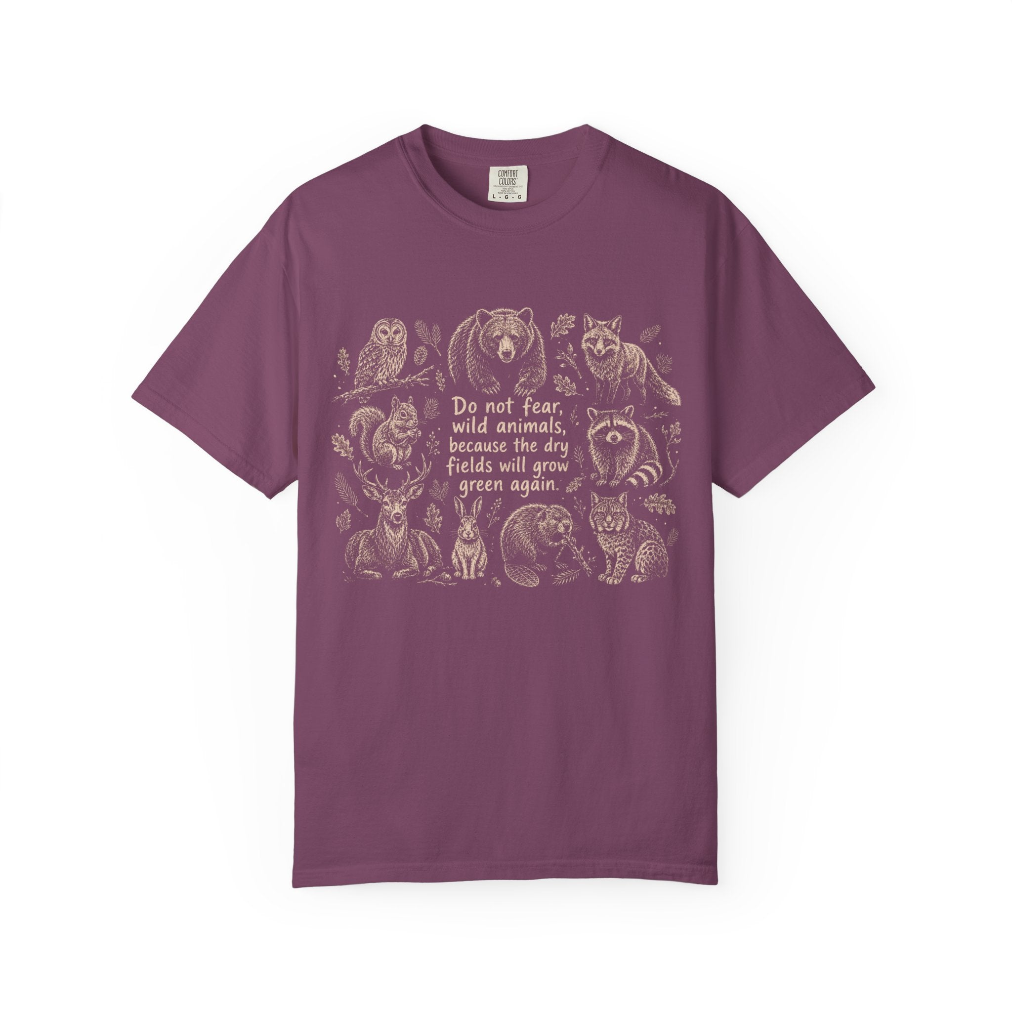 Wild Animals T-Shirt