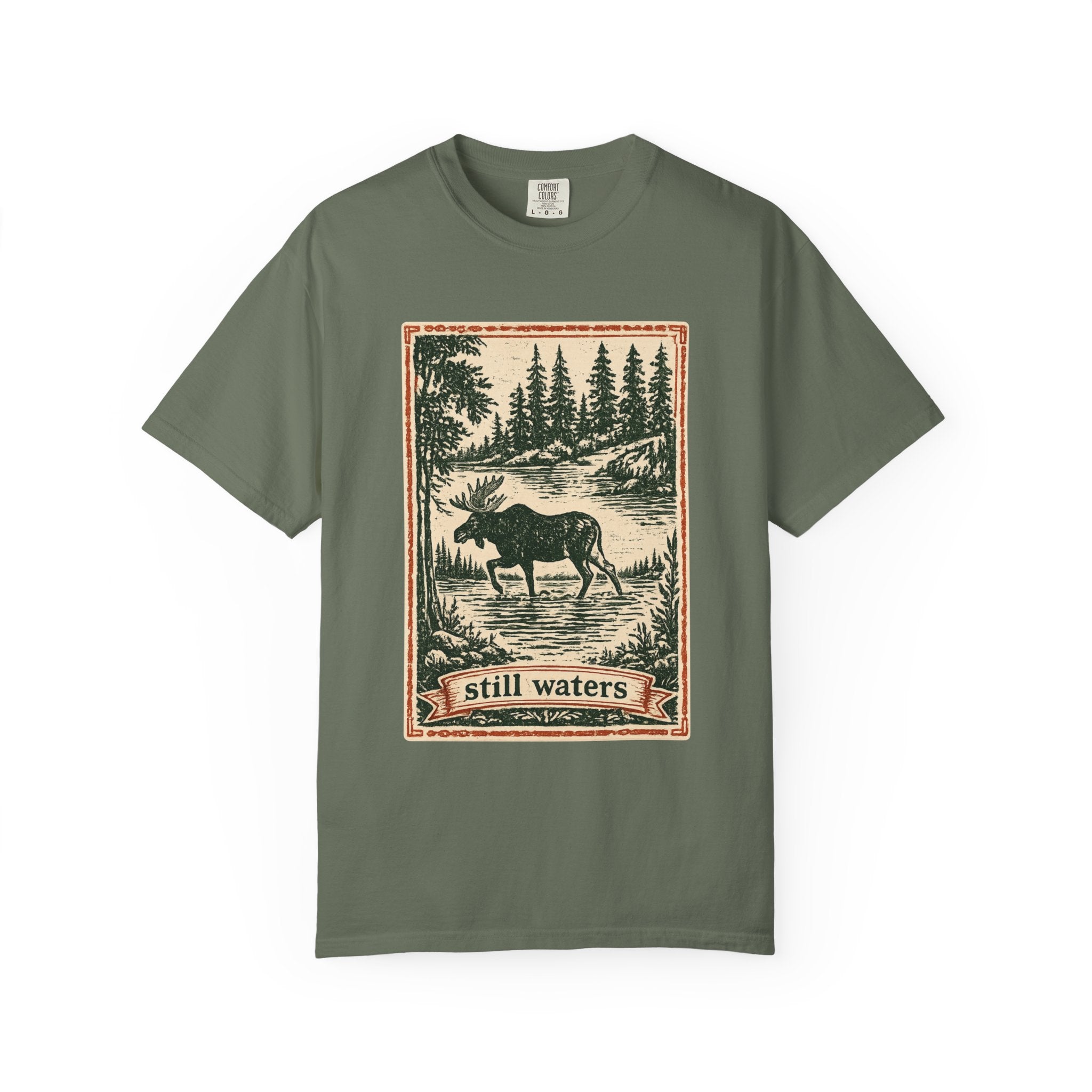 Still Waters T-Shirt