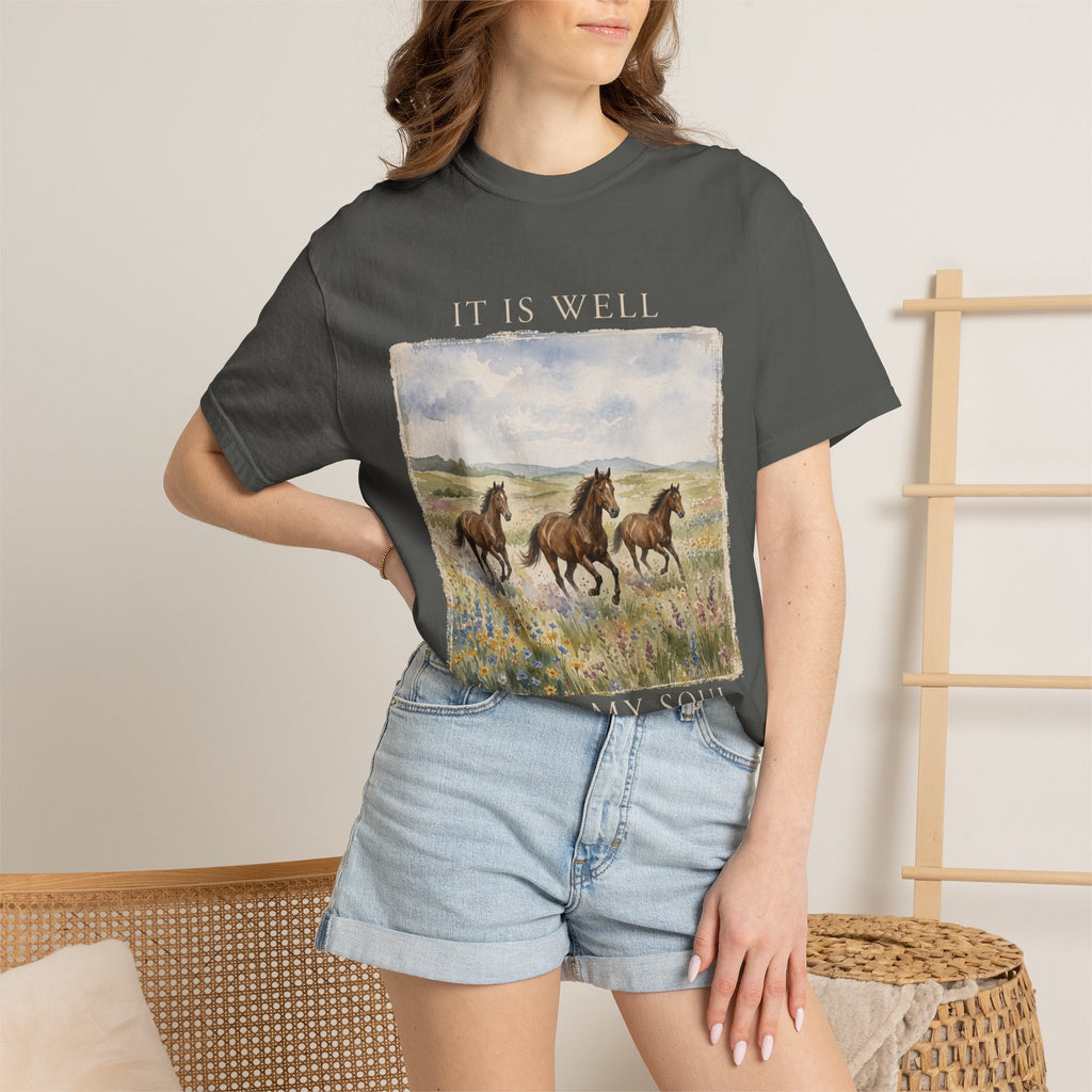 It Is Well T-Shirt