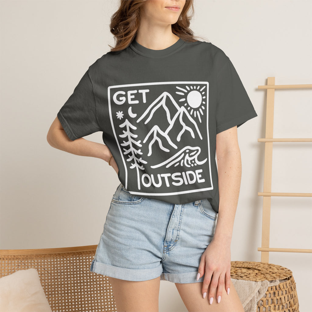 Outside T-Shirt