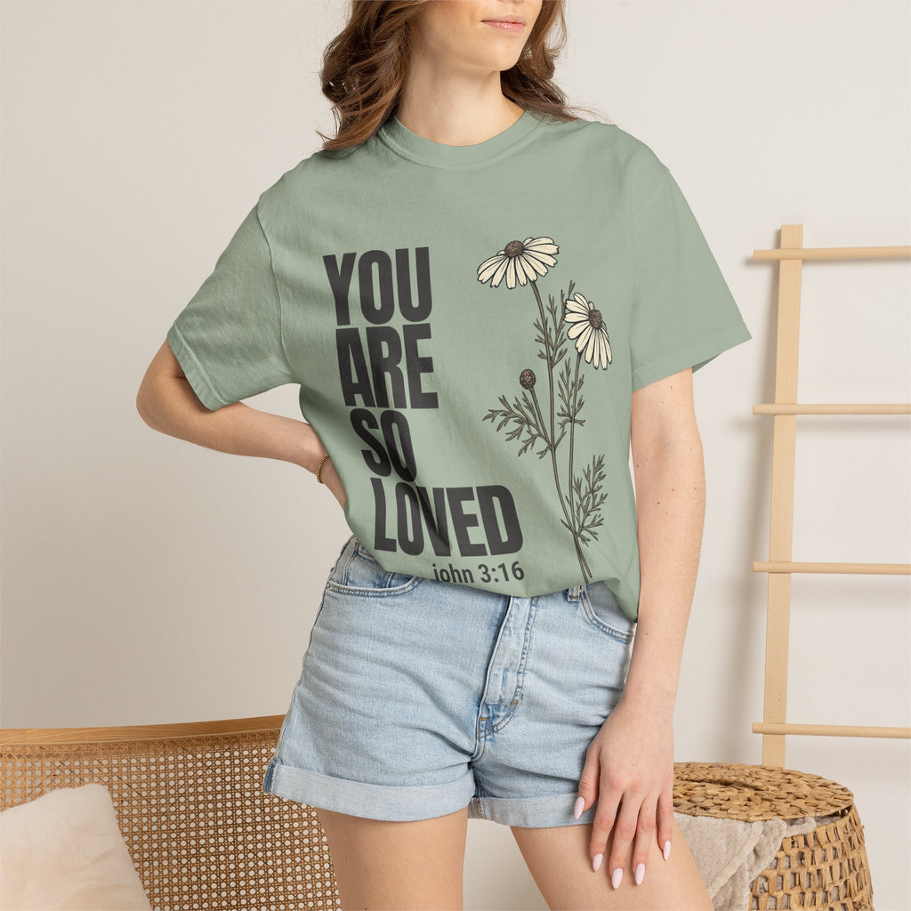 So Loved T-Shirt
