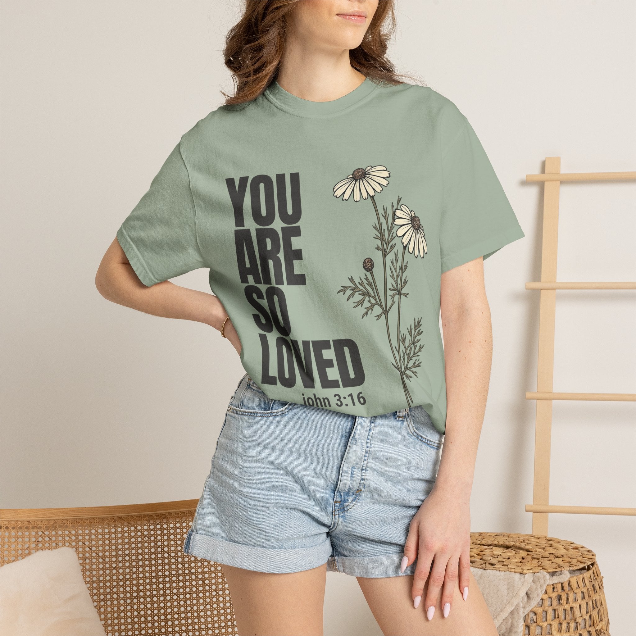 So Loved T-Shirt