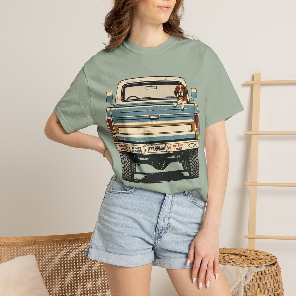 Bumper Sticker T-Shirt