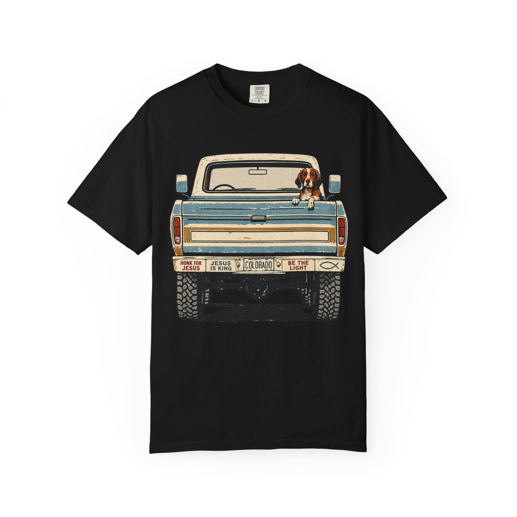 Bumper Sticker T-Shirt