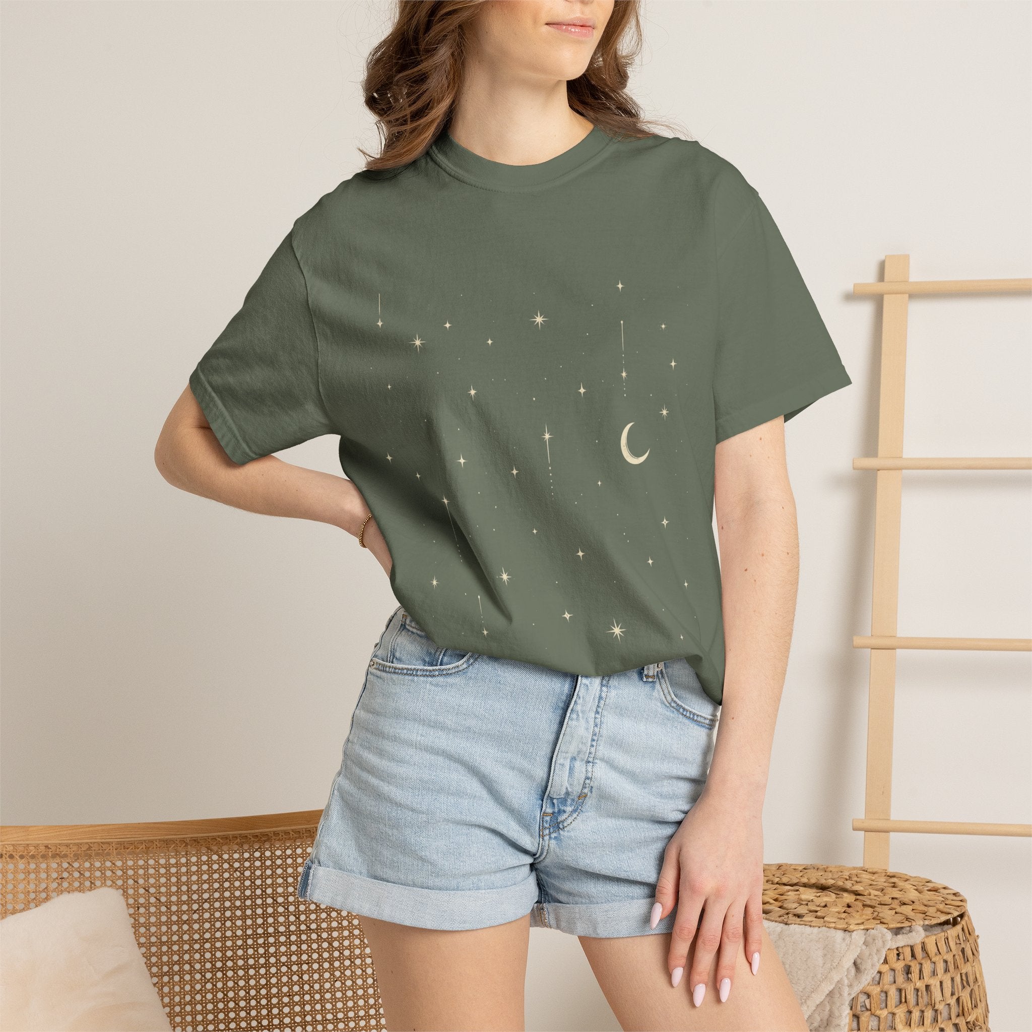 Stars Moon T-Shirt