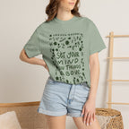Mind Above T-Shirt