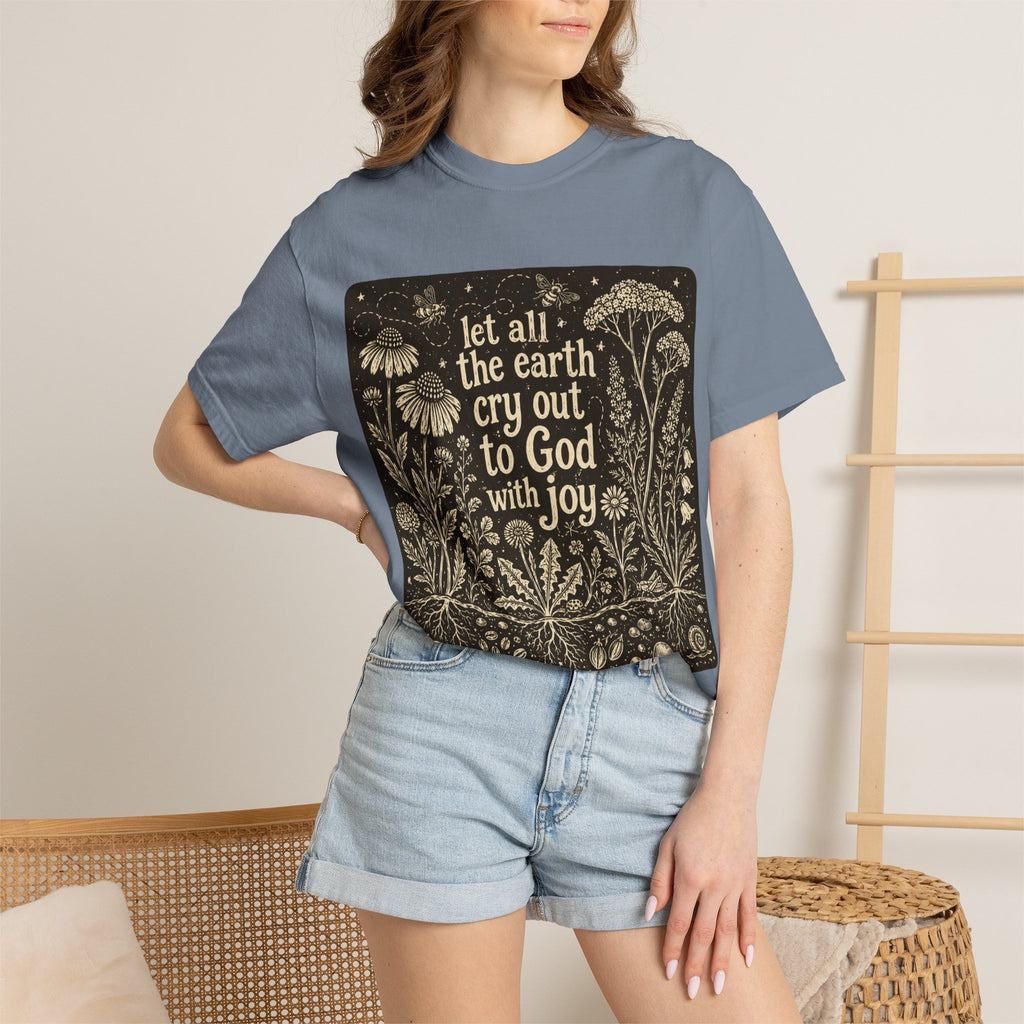 Earth Joy T-Shirt