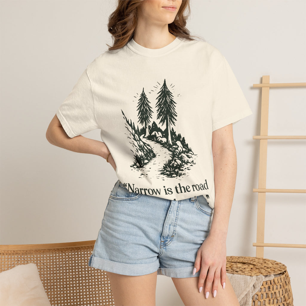Narrow Road T-Shirt