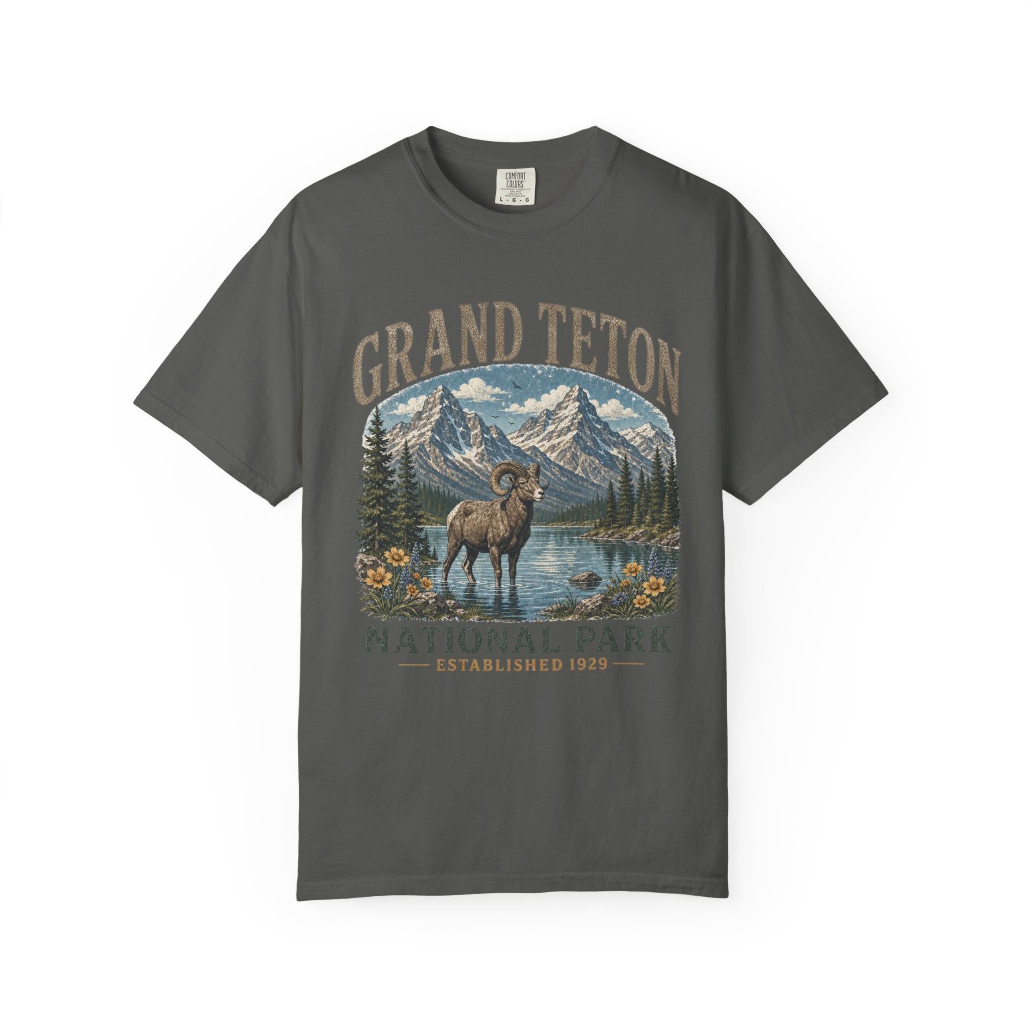 Grand Teton T-Shirt