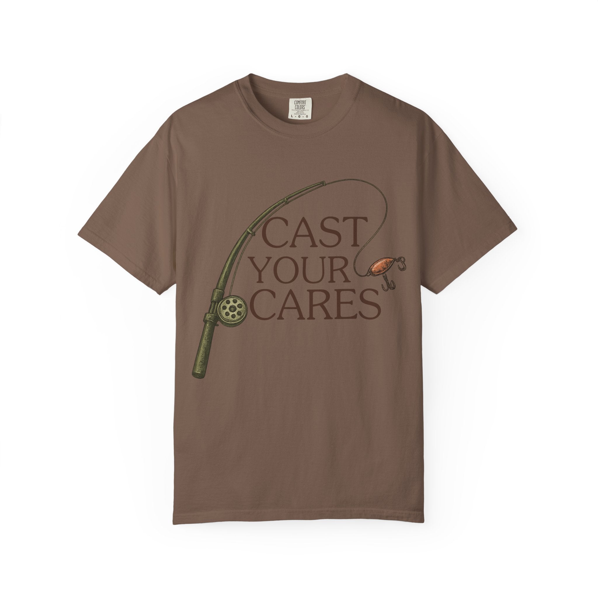 Cast Cares T-Shirt