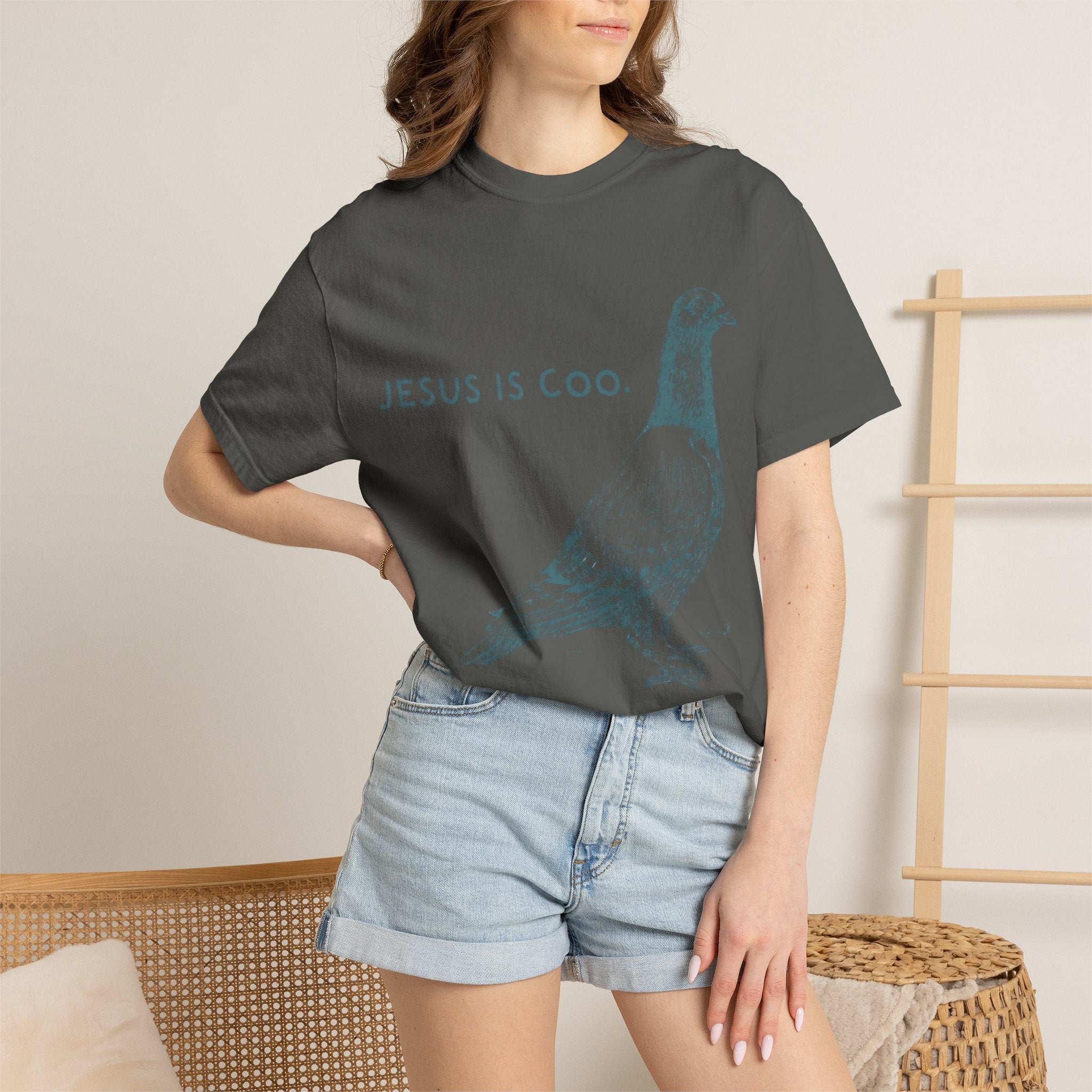 Jesus is Coo T-Shirt
