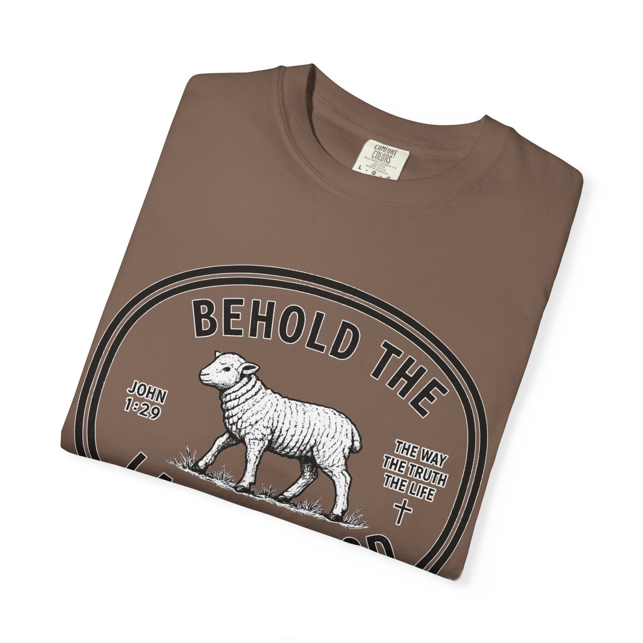 Lamb Of God T-Shirt