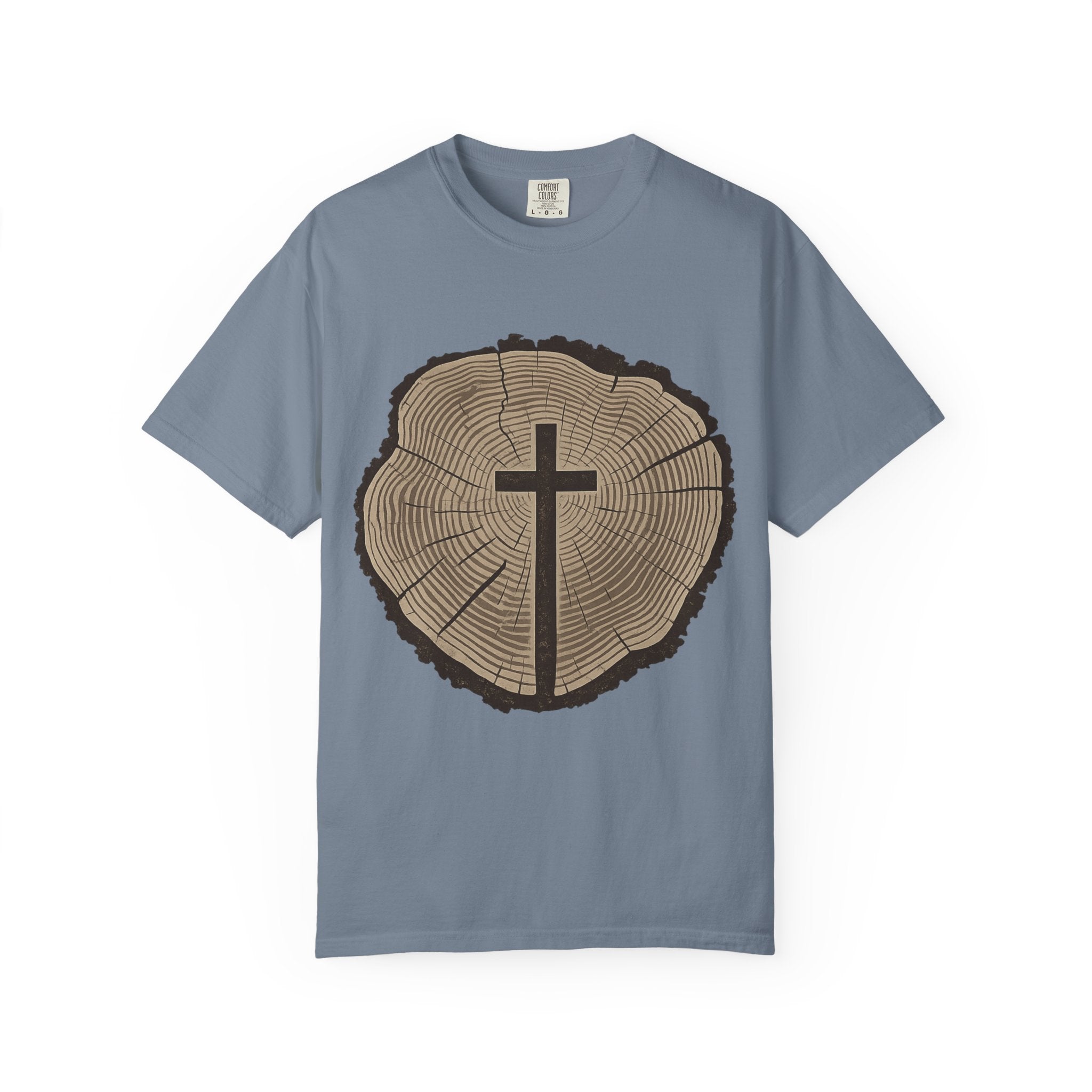 Stump Cross T-Shirt