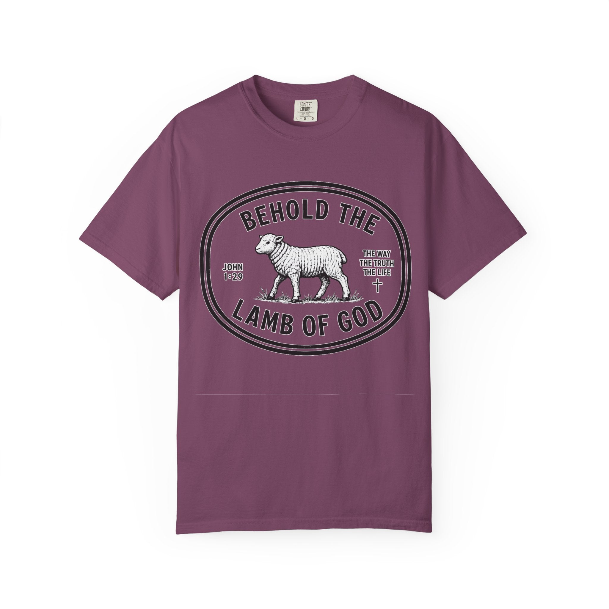 Lamb Of God T-Shirt