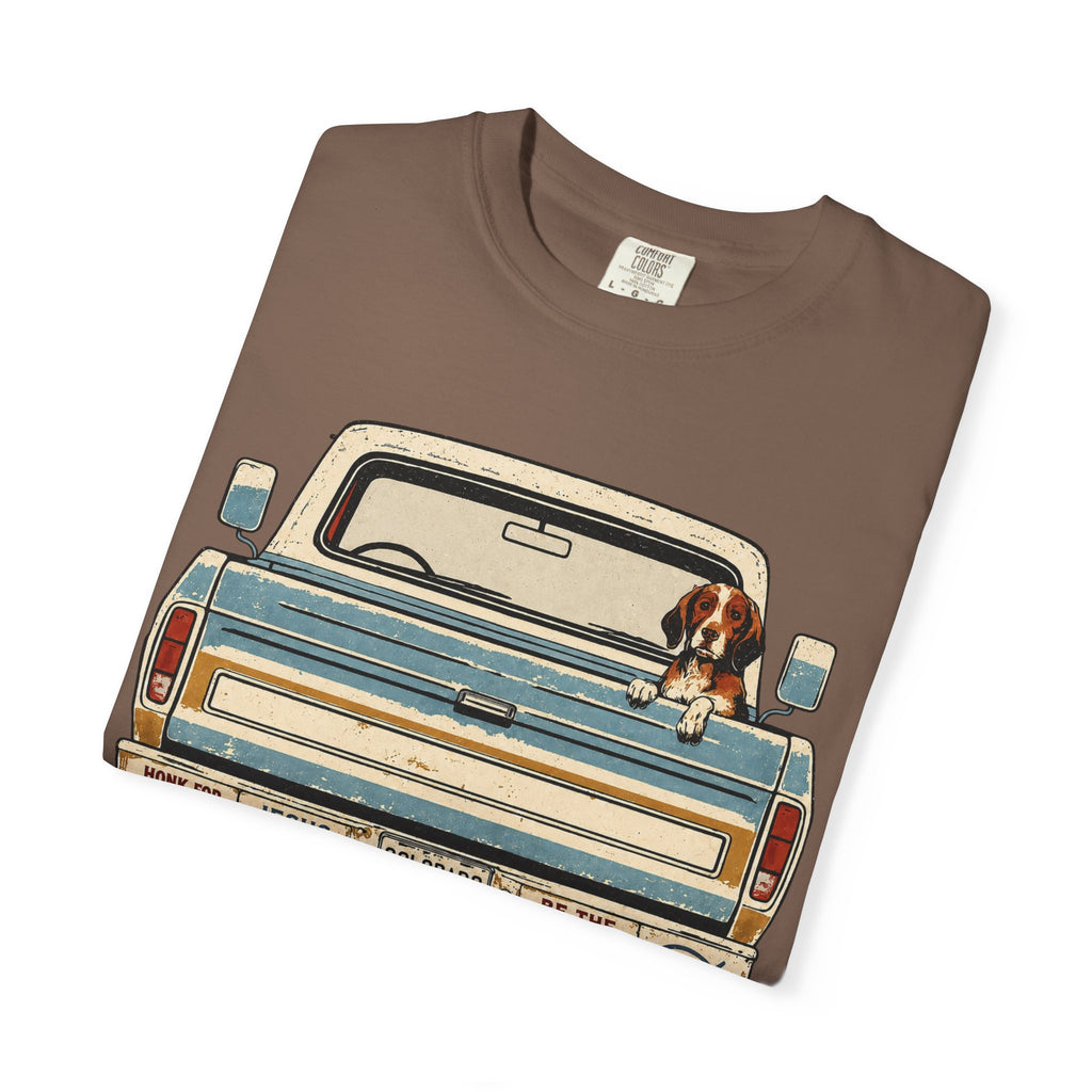 Bumper Sticker T-Shirt