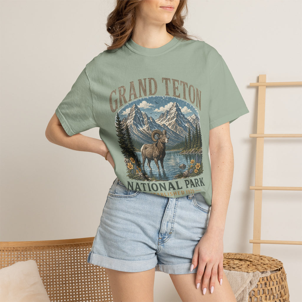 Grand Teton T-Shirt