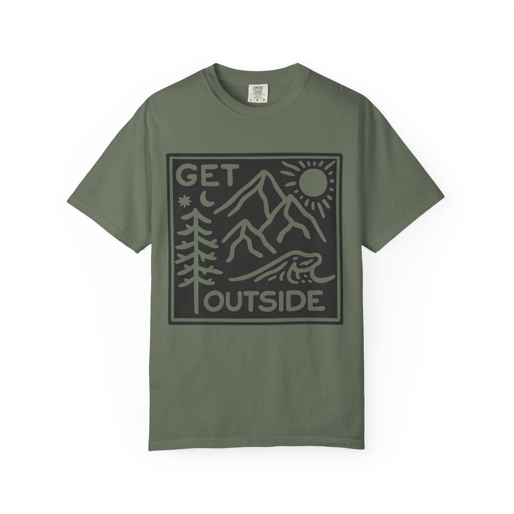 Get Outside T-Shirt