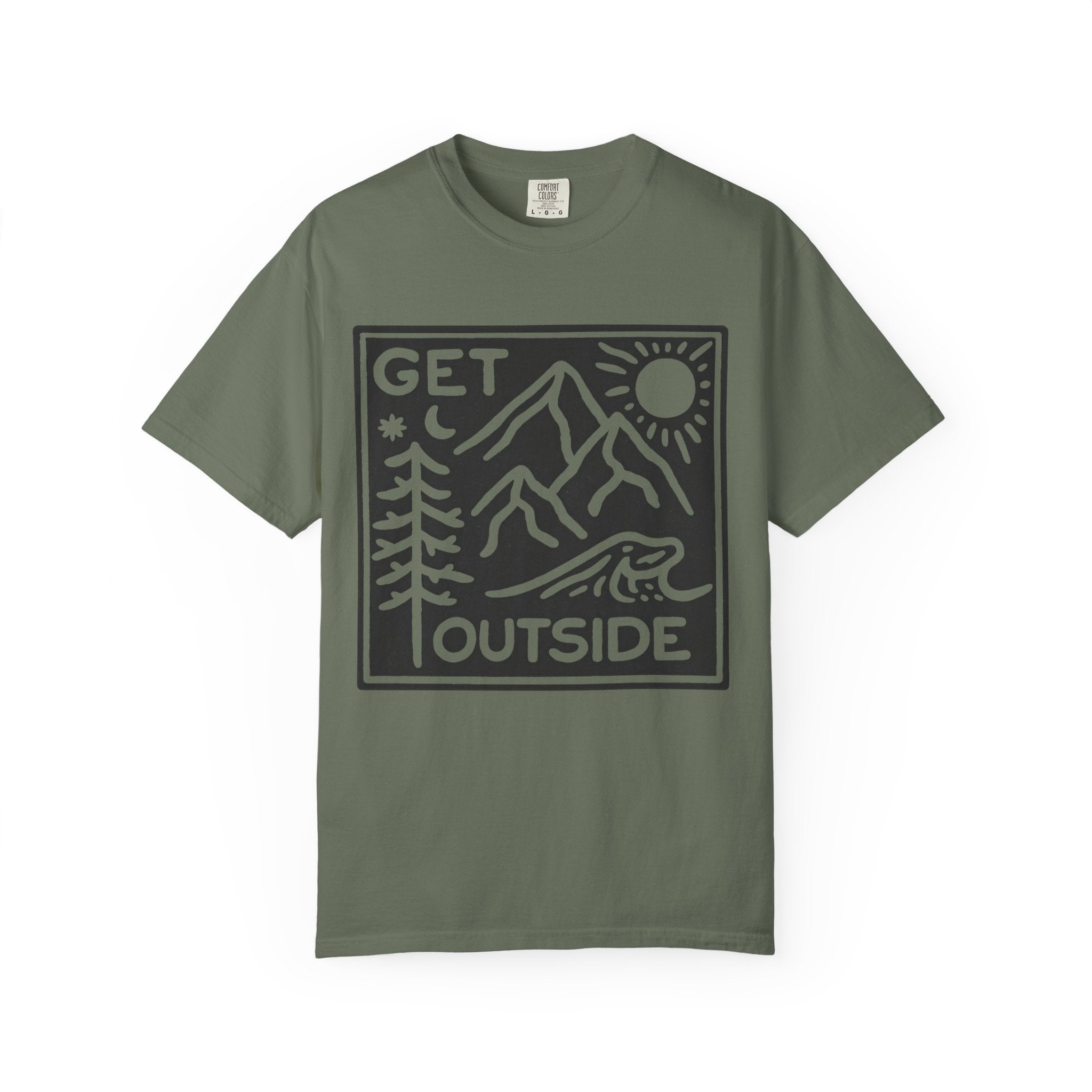 Get Outside T-Shirt