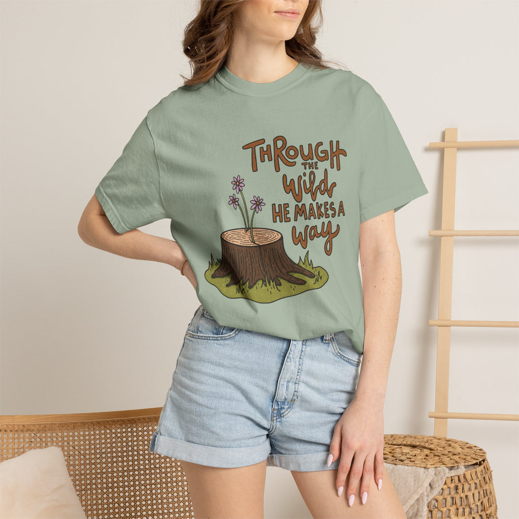 Through Wild T-Shirt