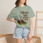 Through Wild T-Shirt