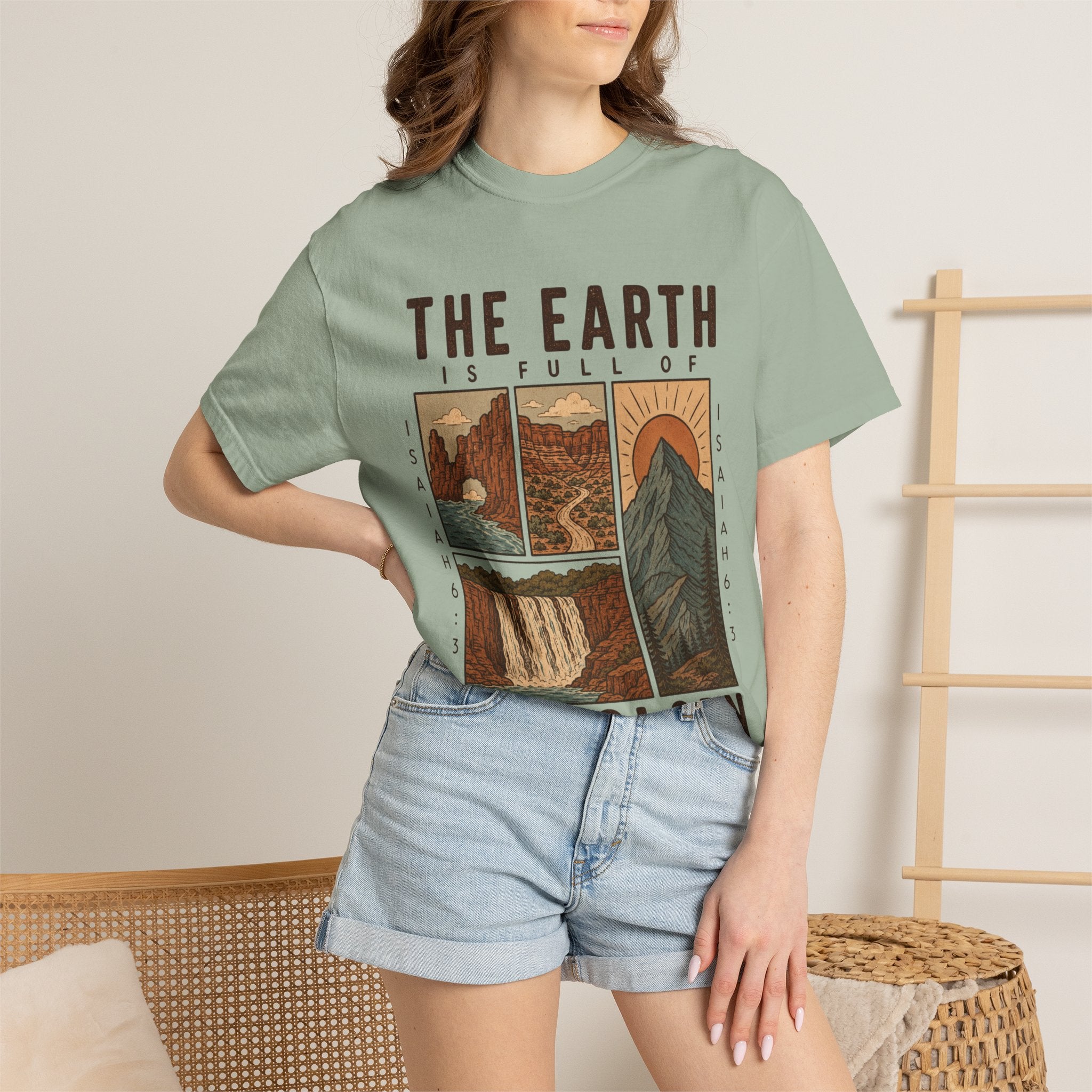 His Glory T-Shirt
