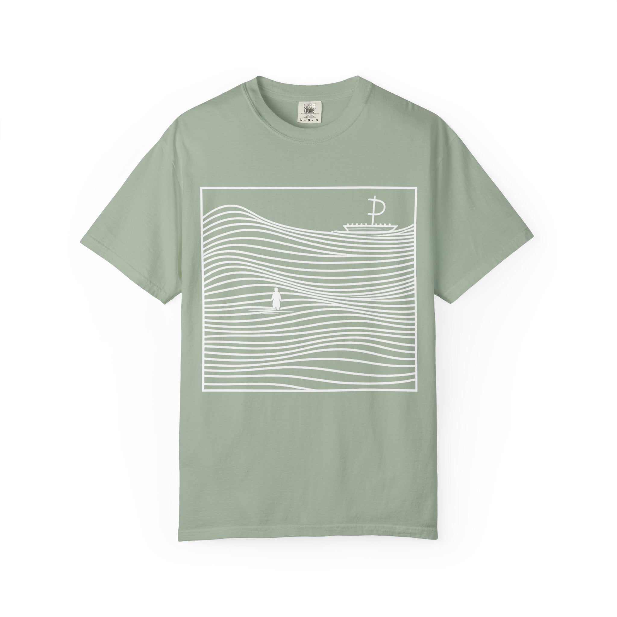 Walking Water T-Shirt
