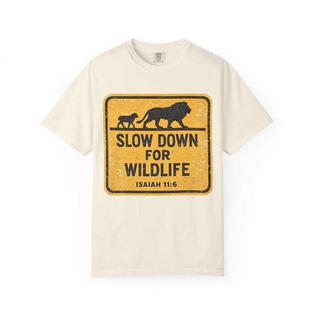 Slow Down T-Shirt