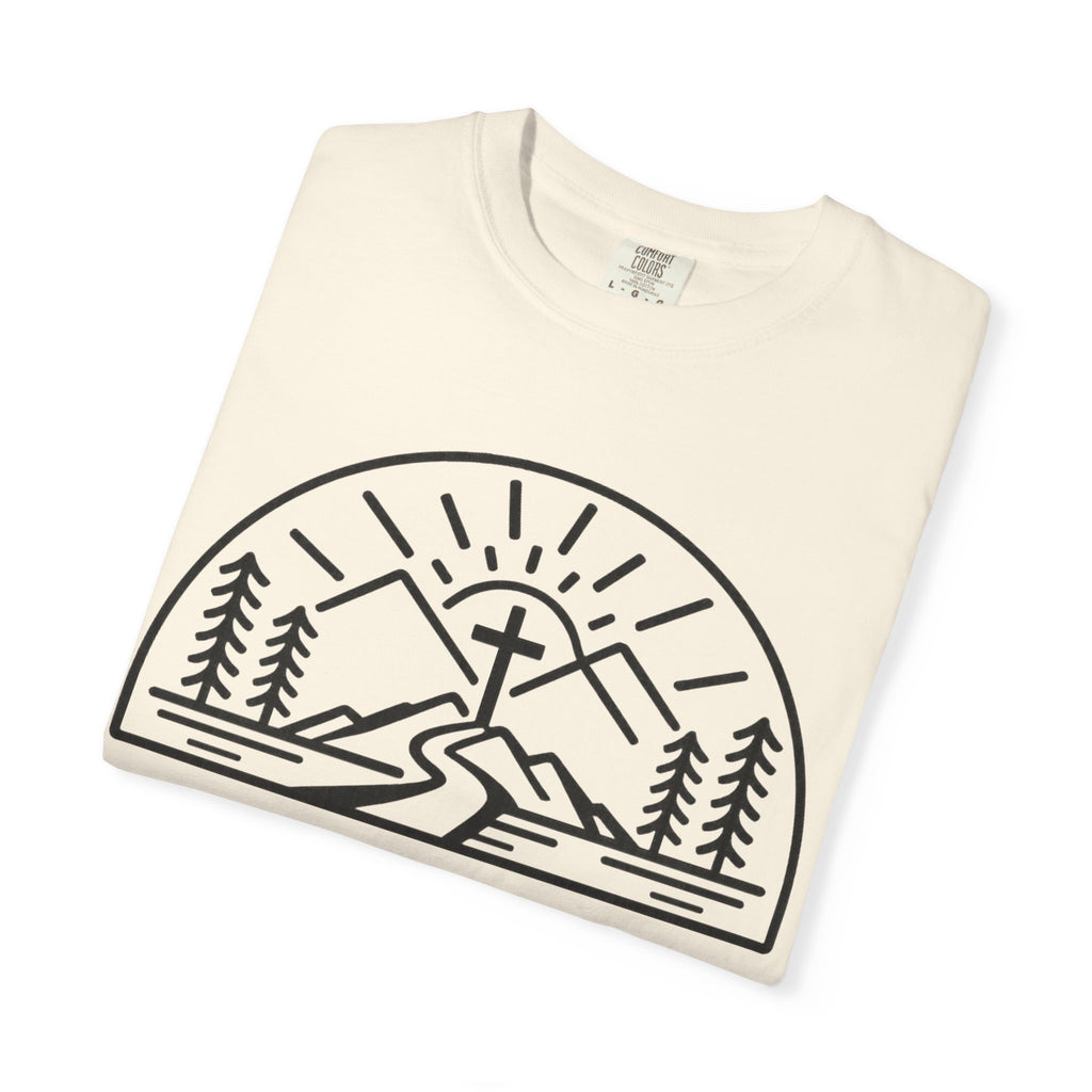 Walk By Faith T-shirt