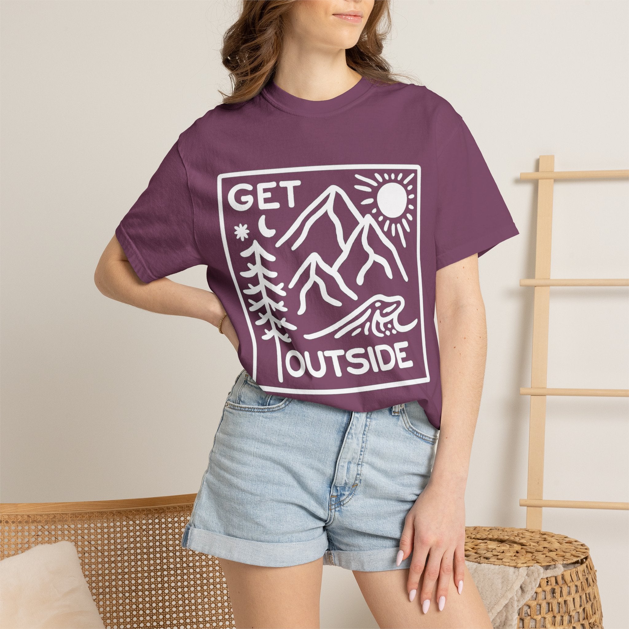 Outside T-Shirt